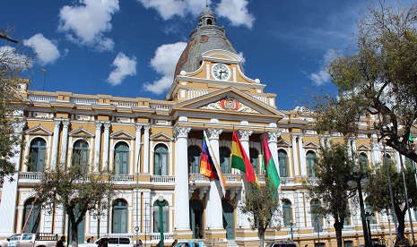 Bolivian parliament adopts resolution condemning denial of so-called Armenian genocide